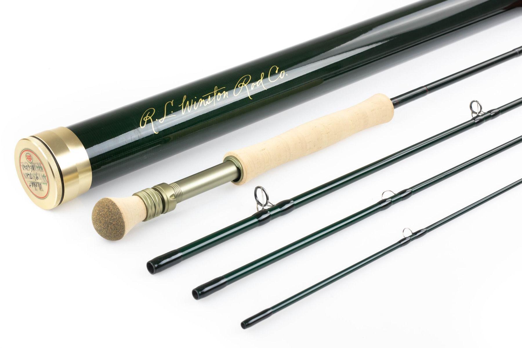 Winston Alpha + Fly Rod - Sportinglife Turangi